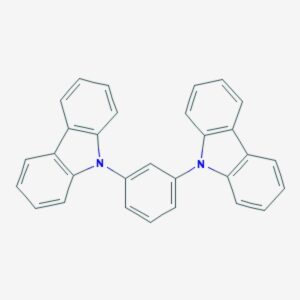1,3-Bis(N-carbazolyl)benzene