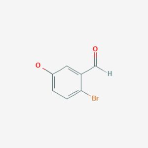 2-Bromo-5-methoxybenzaldehyde