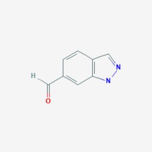 1H-Indazole-6-carboxaldehyde