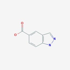 1H-Indazole-5-carboxylic acid