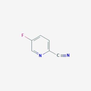 2-Cyano-5-fluoropyridine