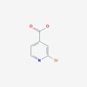 2-Bromopyridine-4-carboxylic acid