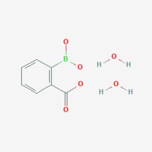 2-Carboxyphenylboronic acid dihydrate
