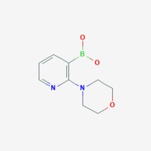 2-Morpholinopyridine-3-boronic acid