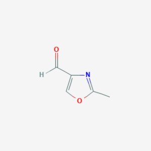 2-Methyloxazole-4-carboxaldehyde
