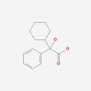 α-Cyclohexylmandelic acid