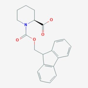 (S)-N-Fmoc-piperidine-2-carboxylic acid