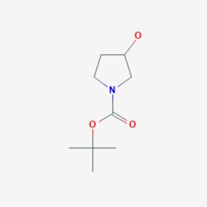 1-Boc-3-pyrrolidinol