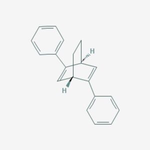 (1S,4S)-2,5-Diphenylbicyclo[2,2,2]octa-2,5-diene