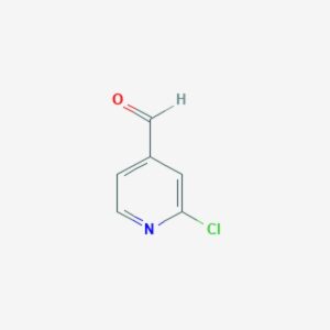 2-Chloro-4-pyridinecarboxaldehyde