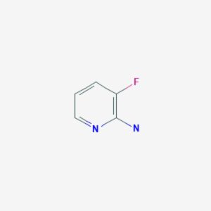 2-Amino-3-fluoropyridine