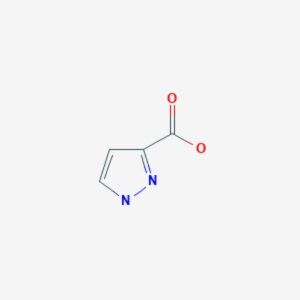 1H-Pyrazole-3-carboxylic acid