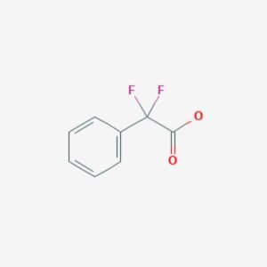 α,α-Difluorophenylacetic acid