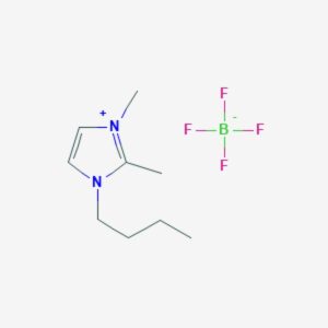 1-Butyl-2,3-dimethylimidazolium tetrafluoroborate