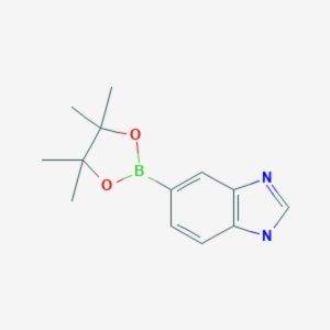 1H-Benzimidazole-5-boronic acid pinacol ester