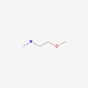 (2-Methoxyethyl)methylamine