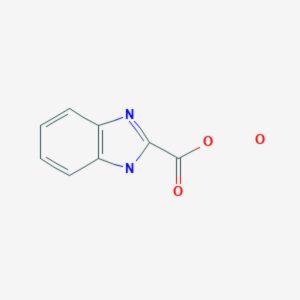 1H-Benzimidazole-2-carboxylic acid monohydrate