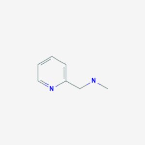2-[(Methylamino)methyl]pyridine