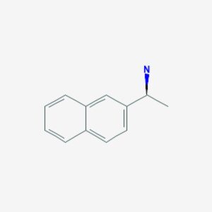 (S)-(−)-1-(2-Naphthyl)ethylamine