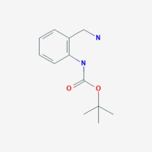 2-(Boc-amino)benzylamine