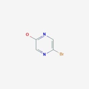 2-Bromo-5-hydroxypyrazine