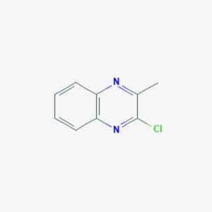 2-Chloro-3-methylquinoxaline