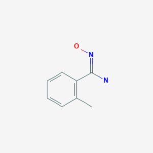2-Methylbenzamide oxime
