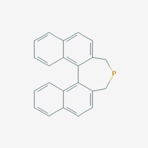 (11bS)-4,5-Dihydro-3H-dinaphtho[2,1-c:1′,2′-e]phosphepine