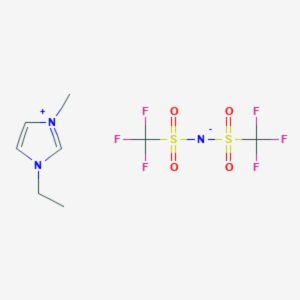 1-Ethyl-3-methylimidazolium bis(trifluoromethylsulfonyl)imide