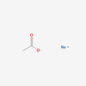Sodium acetate solution