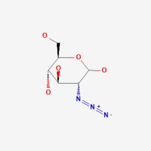 2-Azido-2-deoxy-ᴅ-glucose