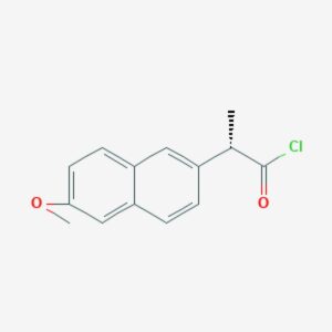 (S)-(+)-Naproxen chloride