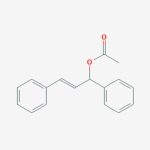 (±)-trans-1,3-Diphenylallyl acetate