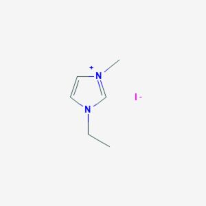 1-Ethyl-3-methylimidazolium iodide