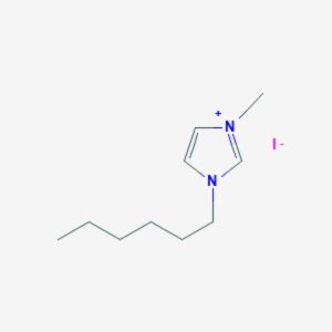 1-Hexyl-3-methylimidazolium iodide