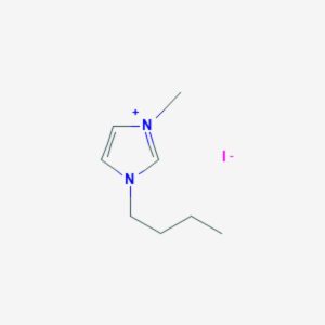 1-Butyl-3-methylimidazolium iodide