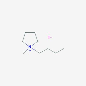 1-Butyl-1-methylpyrrolidinium iodide