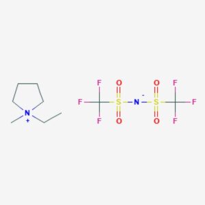 1-Ethyl-1-methylpyrrolidinium bis(trifluoromethylsulfonyl)imide