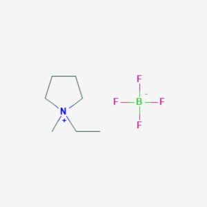 1-Ethyl-1-methylpyrrolidinium tetrafluoroborate