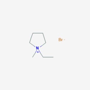 1-Ethyl-1-methylpyrrolidinium bromide
