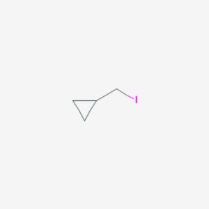 (Iodomethyl)cyclopropane