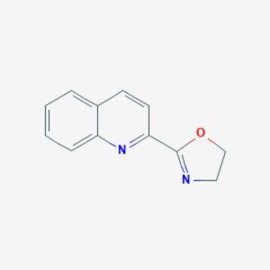 2-(4,5-Dihydro-2-oxazolyl)quinoline
