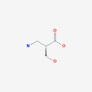 (S)-3-Amino-2-(hydroxymethyl)propionic acid