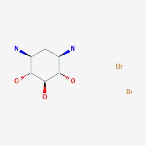2-Deoxystreptamine dihydrobromide