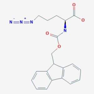 (S)-5-Azido-2-(Fmoc-amino)pentanoic acid