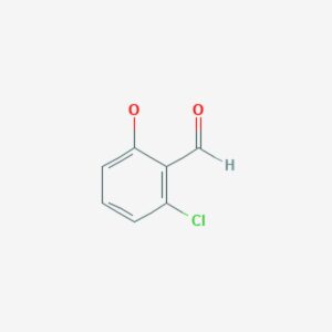 2-Chloro-6-hydroxybenzaldehyde