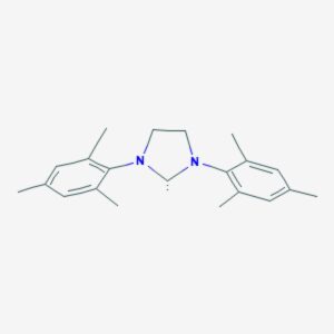 1,3-Bis(2,4,6-trimethylphenyl)-4,5-dihydroimidazol-2-ylidene