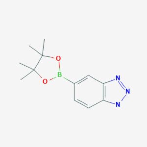 1H-Benzo[d][1,2,3]triazol-5-ylboronic acid pinacol ester