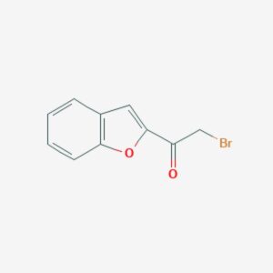 2-(Bromoacetyl)benzofuran