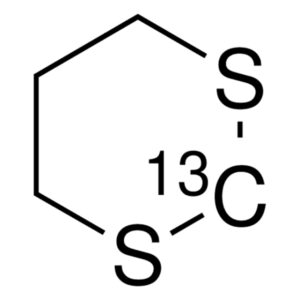 1,3-Dithiane-2-¹³C